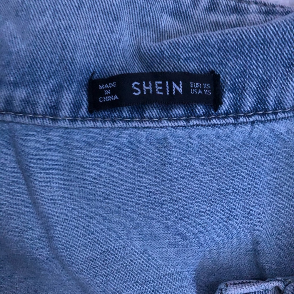 Jean jacket - Picture 4 of 8